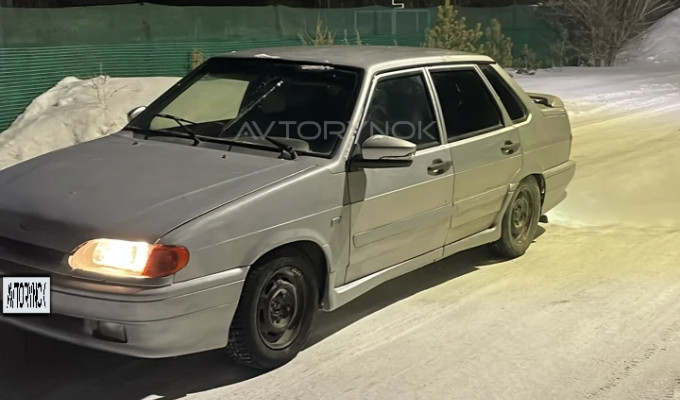 ВАЗ (Lada) 2115 2011 года