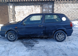 Volkswagen Golf 1992 года