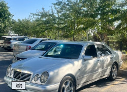Mercedes-Benz E-Класс 1999 года