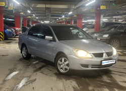 Mitsubishi Lancer 2007 года