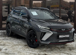 Geely Coolray 2024 года