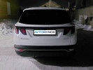 Hyundai Tucson 2024 года