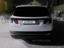 Hyundai Tucson 2024 года