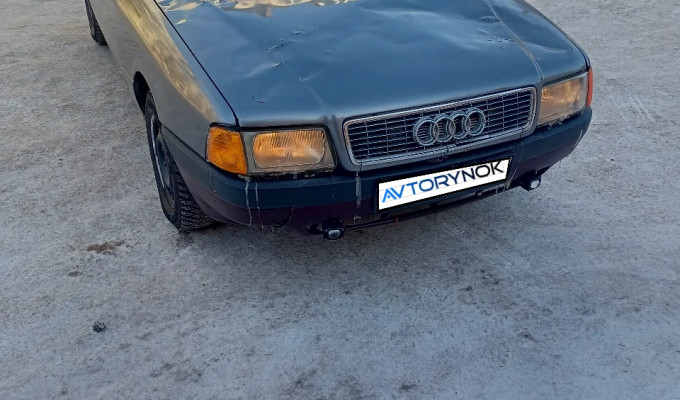 Audi 80 1991 года