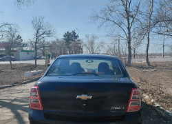 Chevrolet Cobalt 2020 года