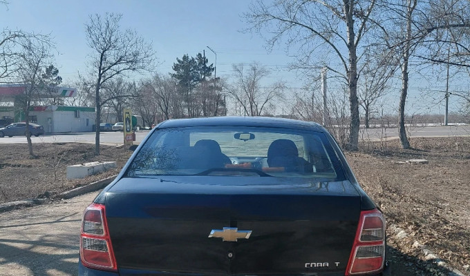 Chevrolet Cobalt 2020 года