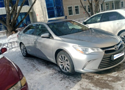 Toyota Camry 2015 года