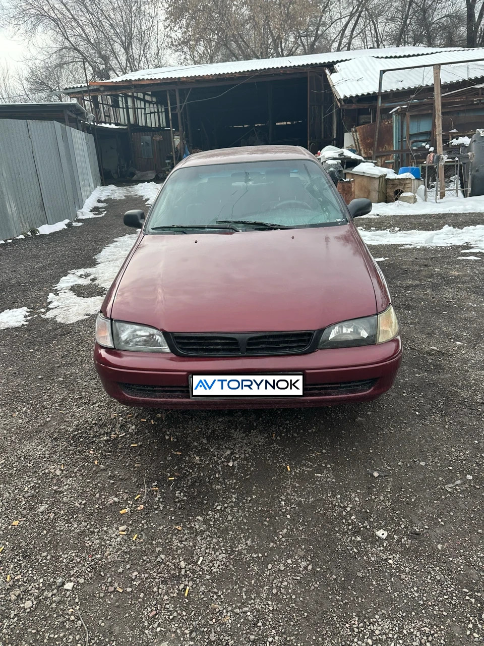 Toyota Carina E, 1995