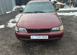 Toyota Carina E 1995 года