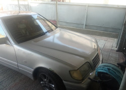 Mercedes-Benz S-Класс 1997 года