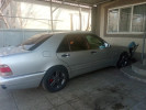 Mercedes-Benz S-Класс 1997 года