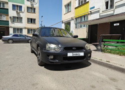 Subaru Impreza 2005 года