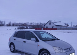 Honda Civic 2002 года