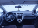 Honda Civic 2002 года