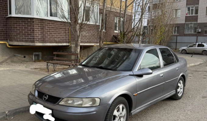 Opel Vectra 2001 года