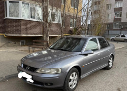 Opel Vectra 2001 года
