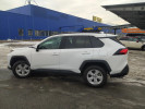 Toyota RAV4 2021 года