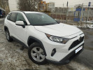 Toyota RAV4 2021 года