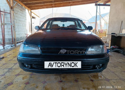 Toyota Carina E 1992 года