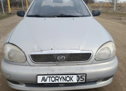 ЗАЗ Chance 2012 года