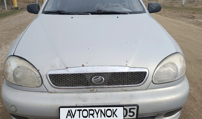 ЗАЗ Chance 2012 года
