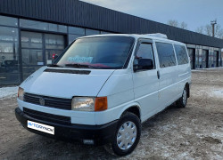 Volkswagen Transporter 1992 года