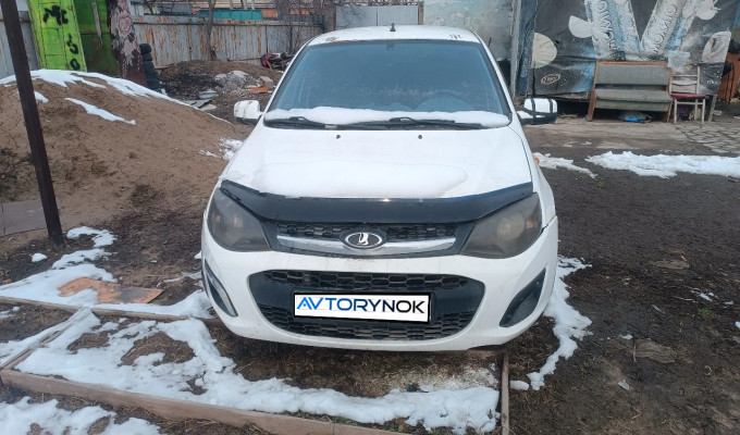 ВАЗ (Lada) Granta 2013 года