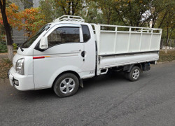 Hyundai Porter 2023 года