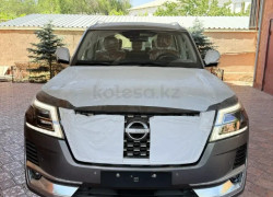 Nissan Patrol 2022 года