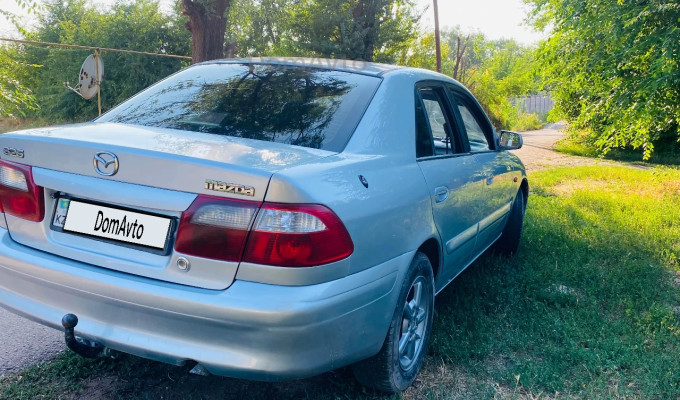 Mazda 626 2000 года
