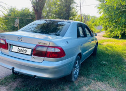 Mazda 626 2000 года