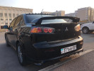 Спойлеры на Лансер 10, Lancer X козырьки, подиумы, ноздри