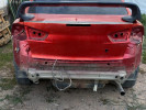 Спойлеры на Лансер 10, Lancer X козырьки, подиумы, ноздри