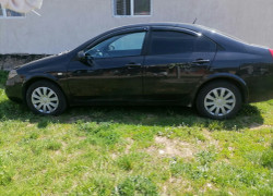 Nissan Primera 2006 года