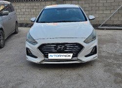 Hyundai Sonata 2019 года
