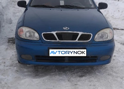 ЗАЗ Chance 2011 года