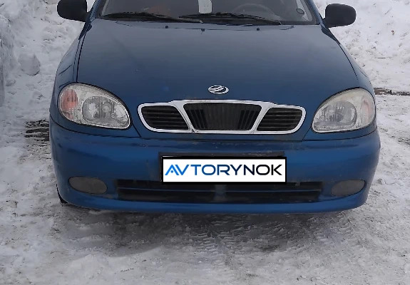 ЗАЗ Chance 2011 года