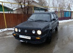 Volkswagen Golf 1990 года