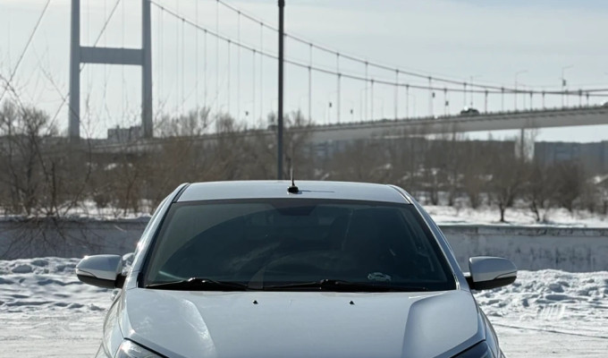 ВАЗ (Lada) Vesta 2018 года