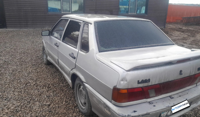 ВАЗ (Lada) 2115 2006 года