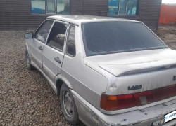 ВАЗ (Lada) 2115 2006 года