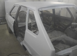 ВАЗ (Lada) 2114 2004 года