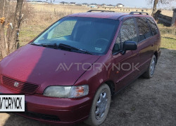 Honda Shuttle 1995 года