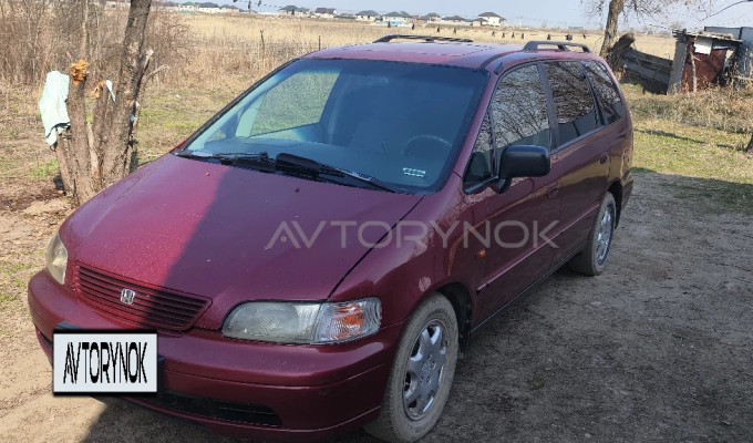 Honda Shuttle 1995 года