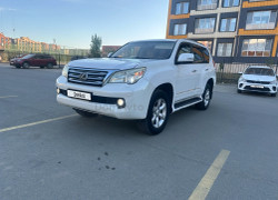 Lexus GX 2010 года
