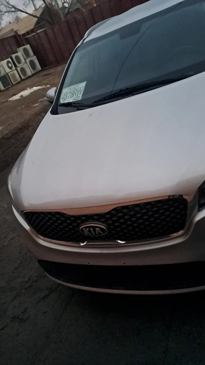 Kia Sorento, 2017