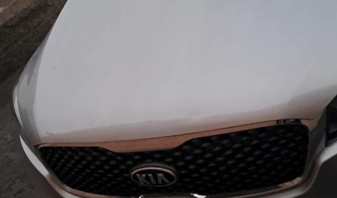 Kia Sorento 2017 года