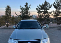 Nissan Almera Classic 2007 года