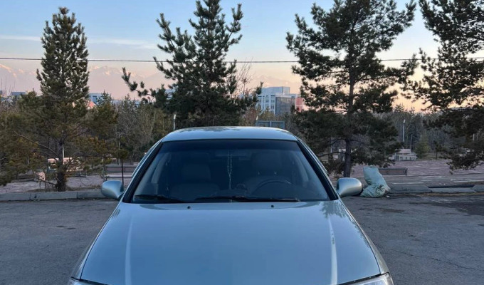 Nissan Almera Classic 2007 года