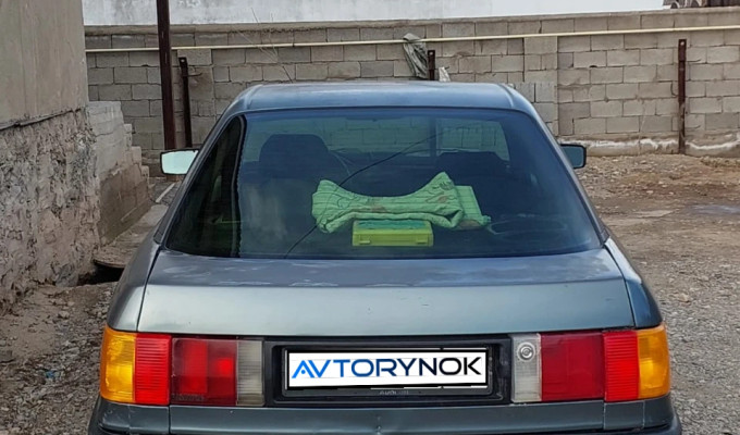 Audi 80 1993 года